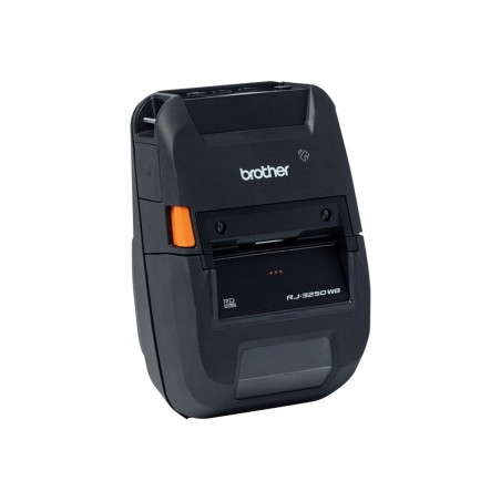 Mobilni tiskalnik nalepk Brother RJ-3250WBL