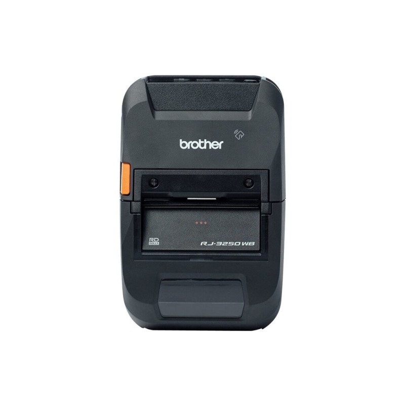Mobilni tiskalnik nalepk Brother RJ-3250WBL