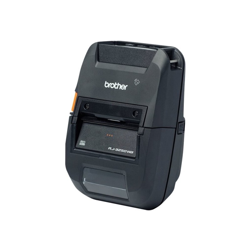 Mobilni tiskalnik nalepk Brother RJ-3250WBL