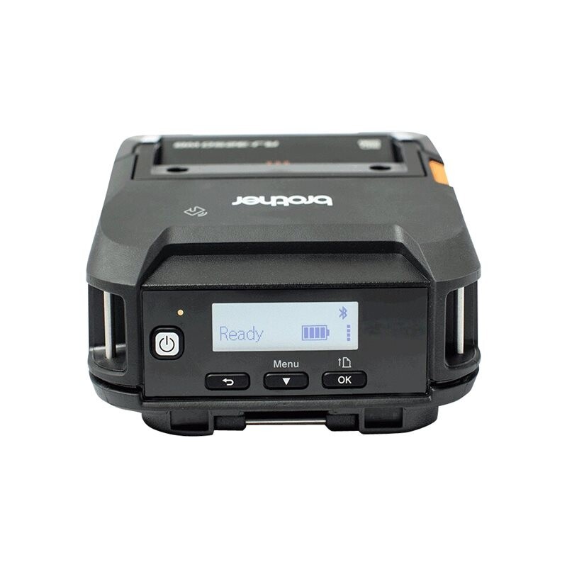 Mobilni tiskalnik nalepk Brother RJ-3250WBL