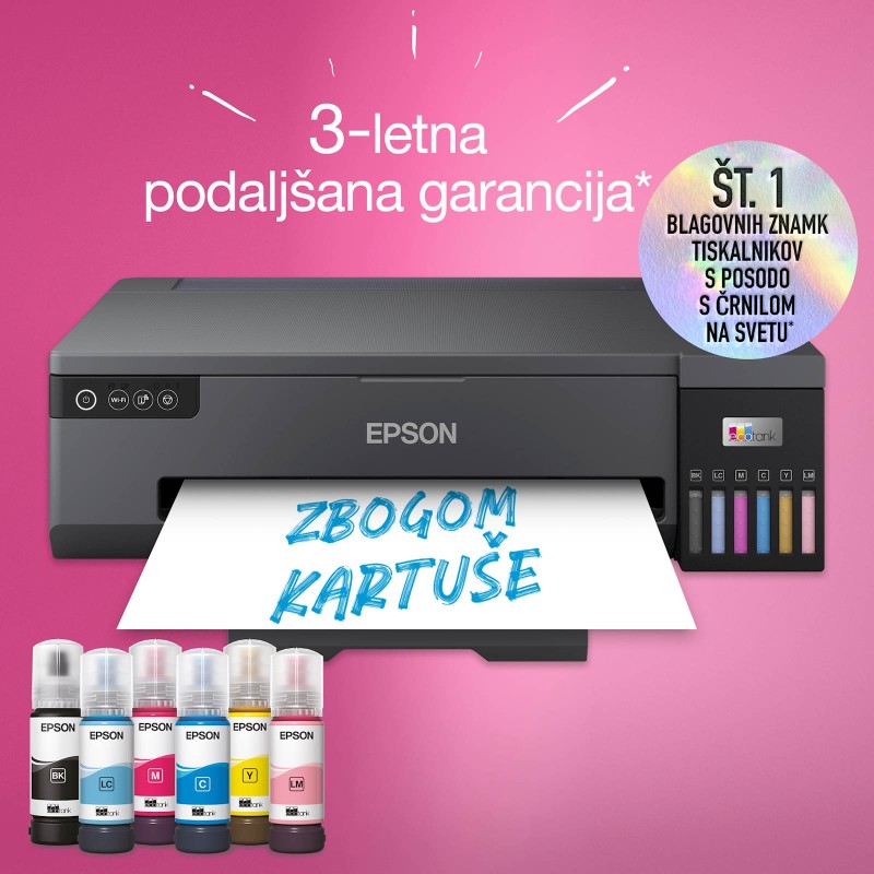 Tiskalnik EPSON L18050