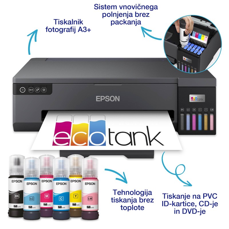 Tiskalnik EPSON L18050