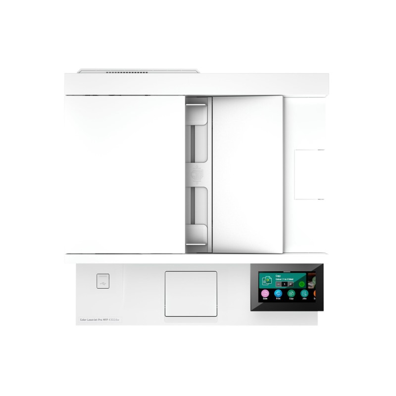Multifunkcijski tiskalnik HP Color LaserJet Pro MFP 4302dw