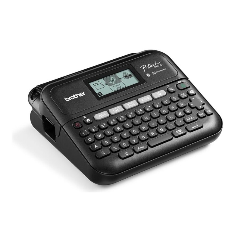 Tiskalnik nalepk Brother PT D460BTVP