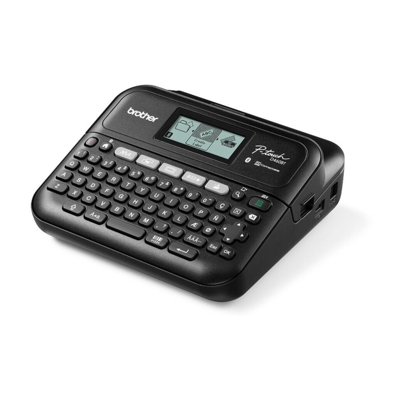 Tiskalnik nalepk Brother PT D460BTVP