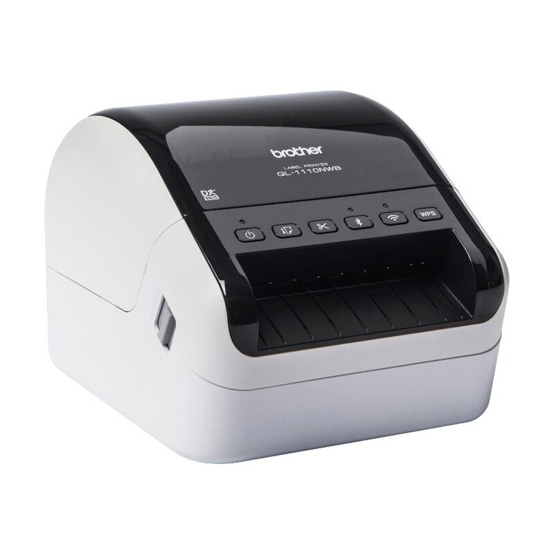 Tiskalnik nalepk Brother QL-1110NWBC