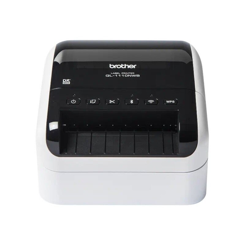 Tiskalnik nalepk Brother QL-1110NWBC
