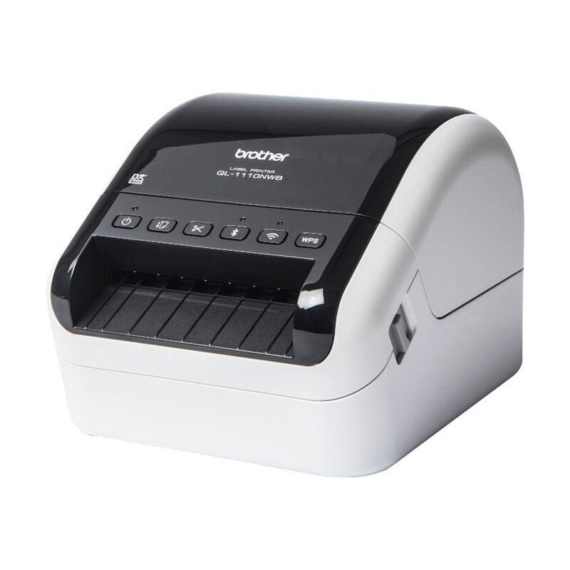 Tiskalnik nalepk Brother QL-1110NWBC