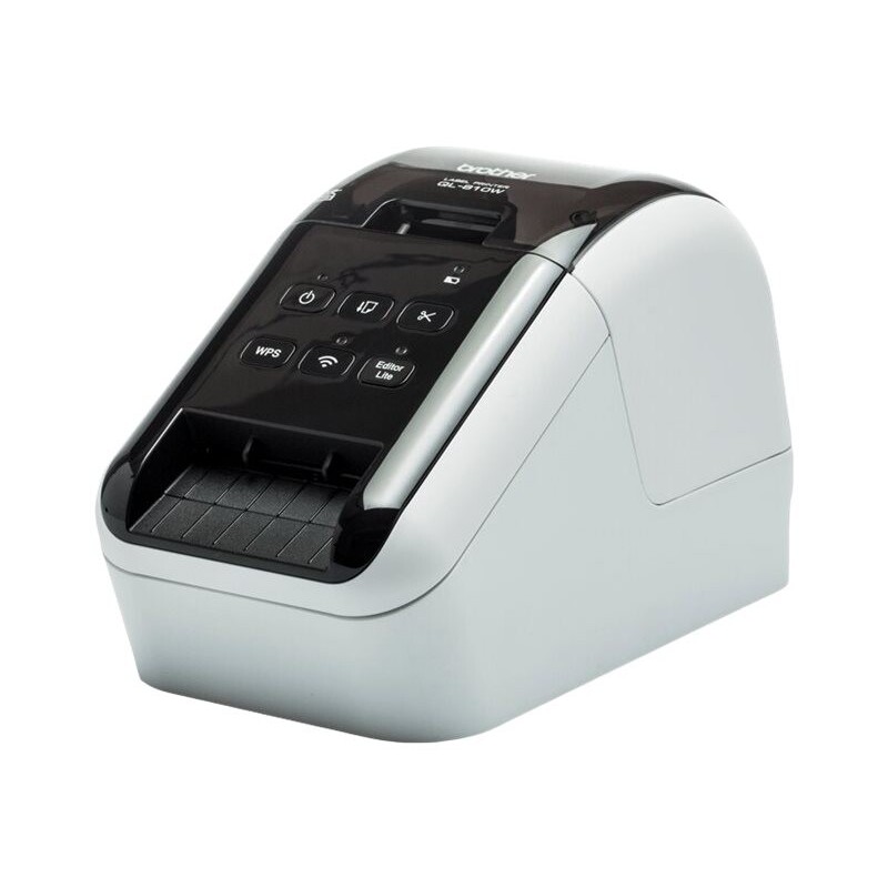 Tiskalnik nalepk Brother QL-810WC