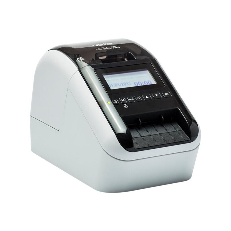 Tiskalnik nalepk Brother QL-820NWBC