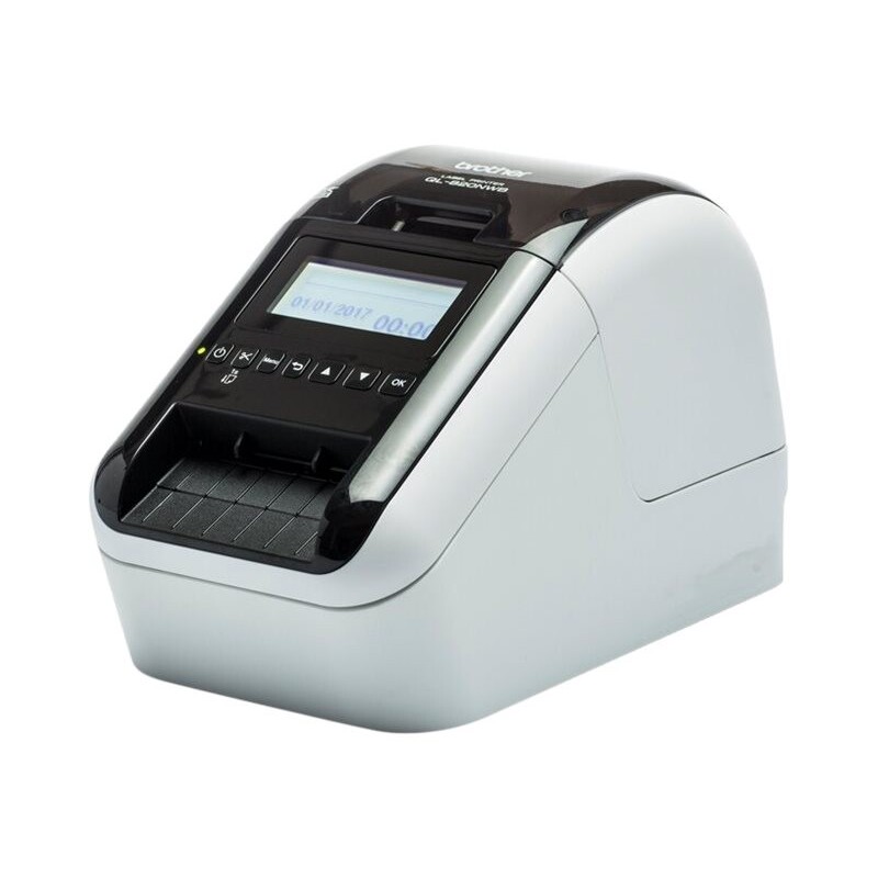 Tiskalnik nalepk Brother QL-820NWBC