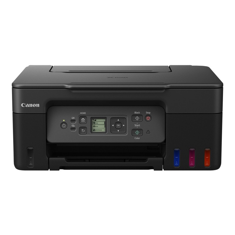 Multifunkcijski brizgalni tiskalnik CANON Pixma G3470, črn