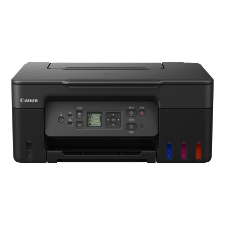 Multifunkcijski brizgalni tiskalnik CANON Pixma G3470, črn