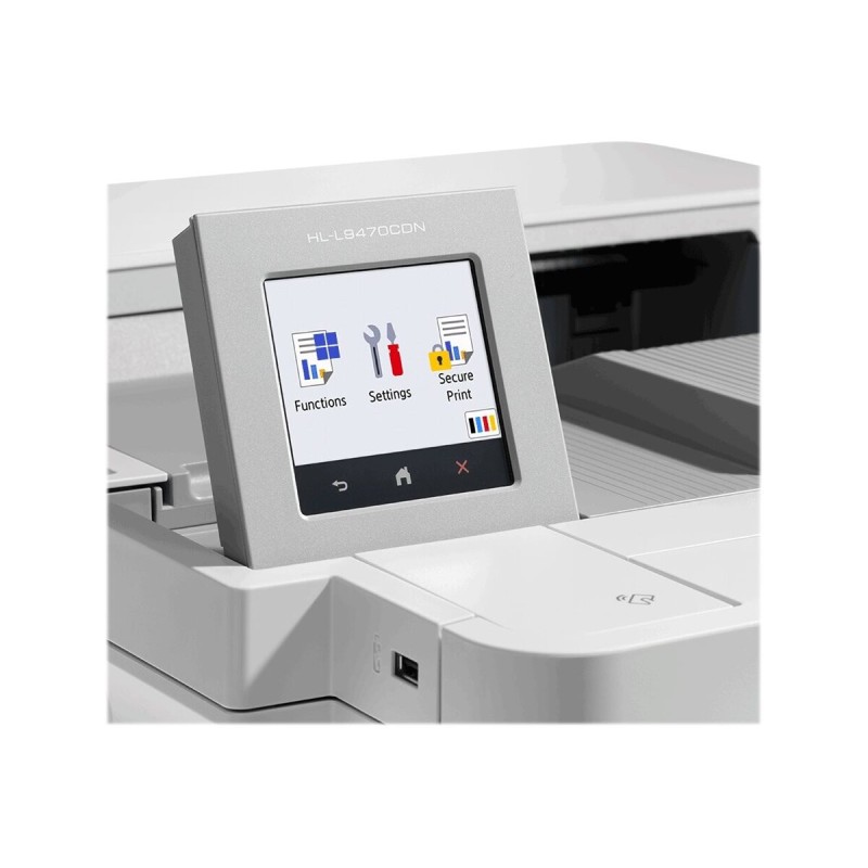 Barvni laserski tiskalnik BROTHER HL-L9470CDN