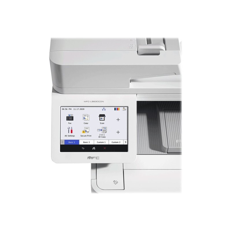 Multifunkcijski laserski barvni tiskalnik BROTHER MFC-L9630CDN