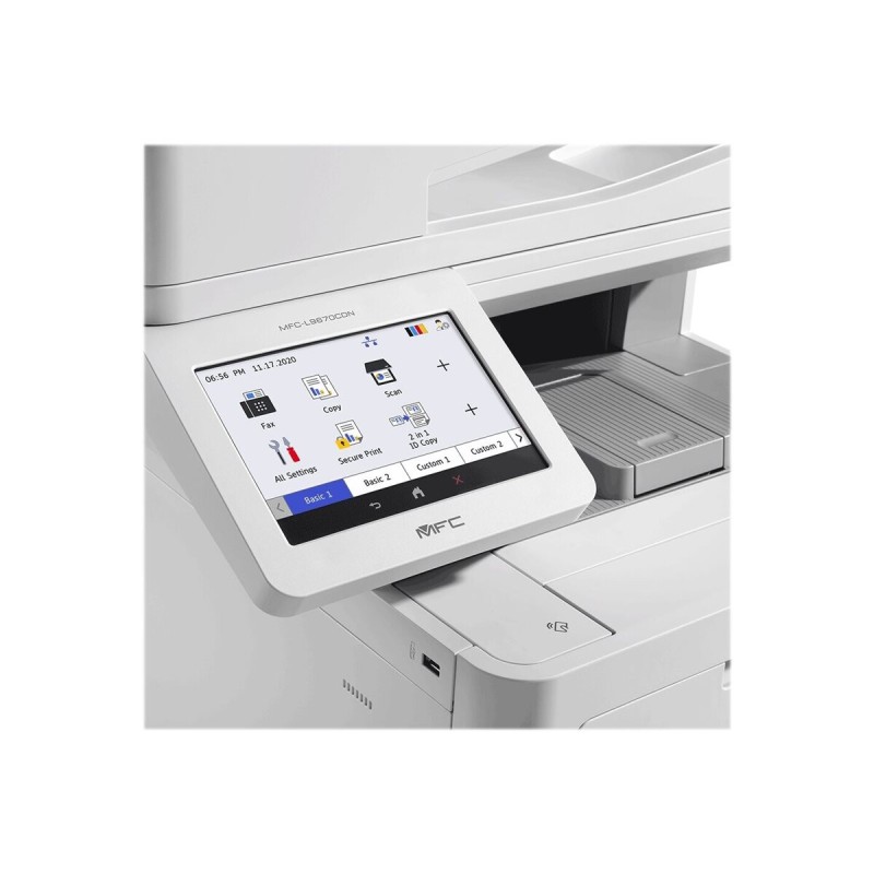 Multifunkcijski laserski barvni tiskalnik BROTHER MFC-L9670CDN
