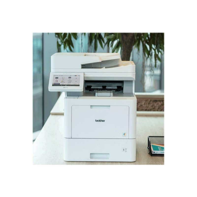 Multifunkcijski laserski barvni tiskalnik BROTHER MFC-L9670CDN