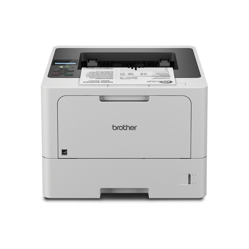 Laserski tiskalnik BROTHER Monochrome, HLL5210DNRE1