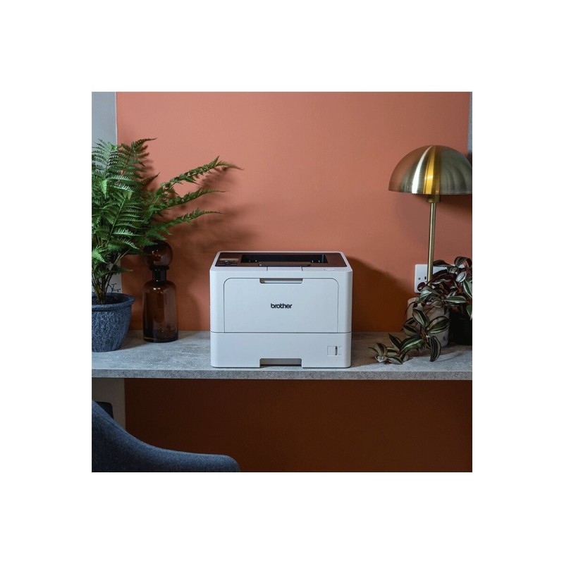 Laserski tiskalnik BROTHER Monochrome, HLL5210DWRE1