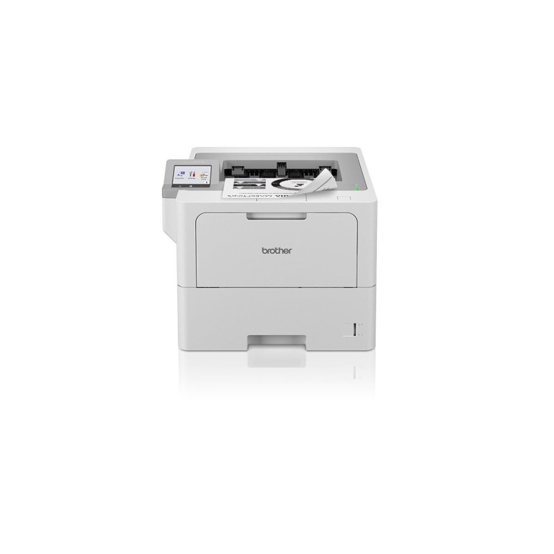 Laserski tiskalnik BROTHER Monochrome, HLL6410DNRE1
