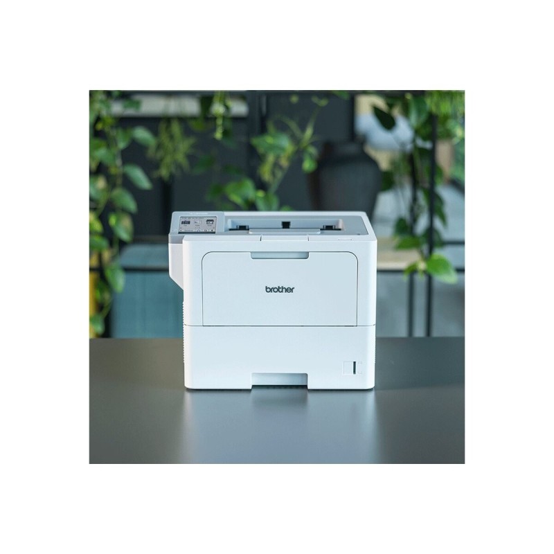 Laserski tiskalnik BROTHER Monochrome, HLL6410DNRE1