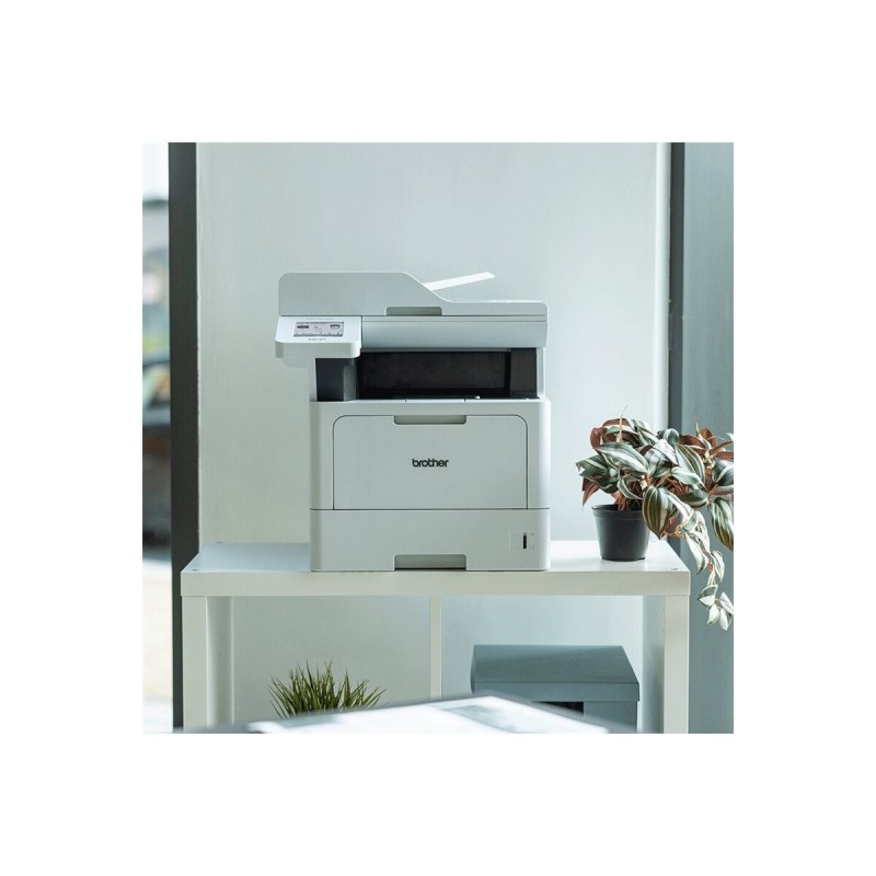 Multifunkcijski laserski tiskalnik BROTHER Monochrome, DCPL5510DWRE1