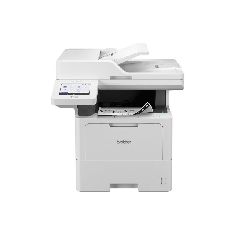 Multifunkcijski laserski tiskalnik BROTHER Monochrome, MFCL6710DWRE1