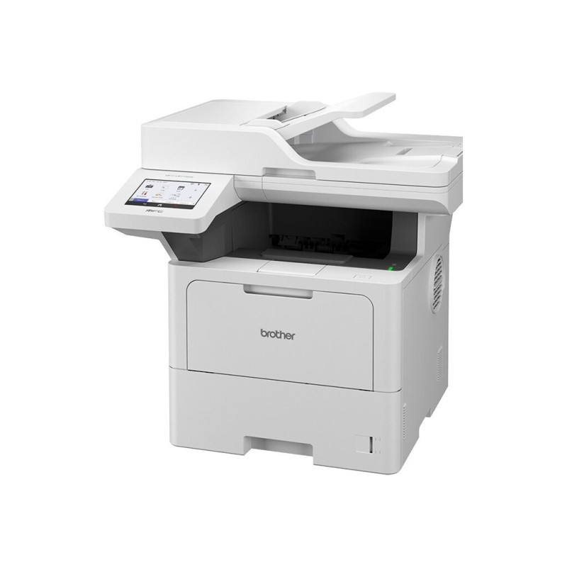 Multifunkcijski laserski tiskalnik BROTHER Monochrome, MFCL6710DWRE1