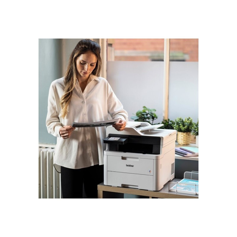 Tiskalnik Brother DCP-L3560CDW