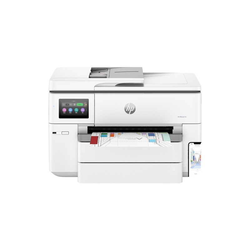 Multifunkcijski brizgalni tiskalnik HP OfficeJet Pro 9730e WF AiO
