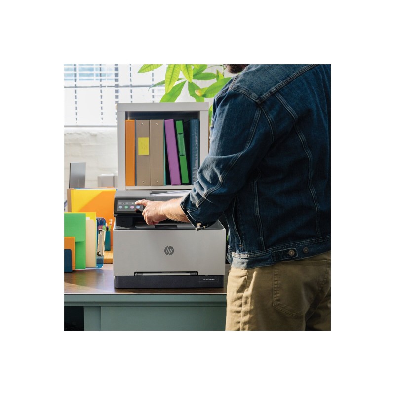 Multifunkcijski laserska tiskalnik HP Color LaserJet Pro MFP 3302fdn