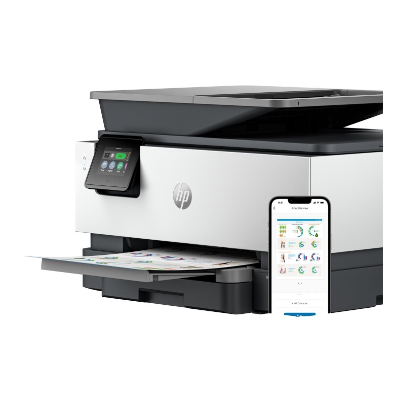 Tiskalnik HP OfficeJet Pro 9120b All-in-One