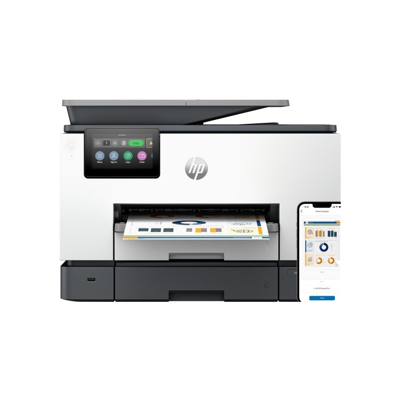Tiskalnik HP OfficeJet Pro 9130b All-in-One