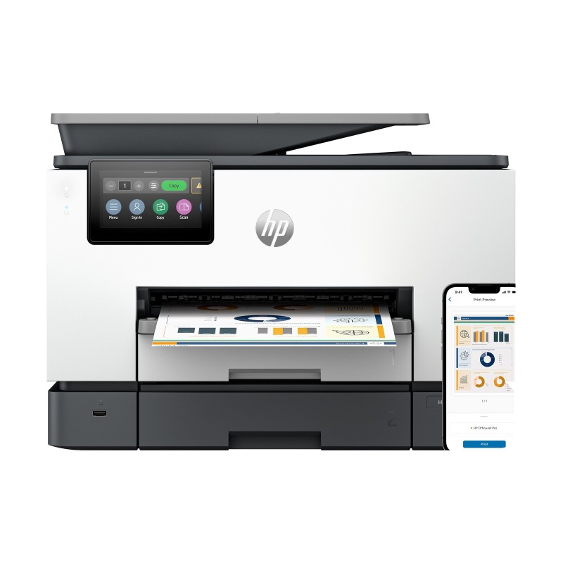Tiskalnik HP OfficeJet Pro 9130b All-in-One