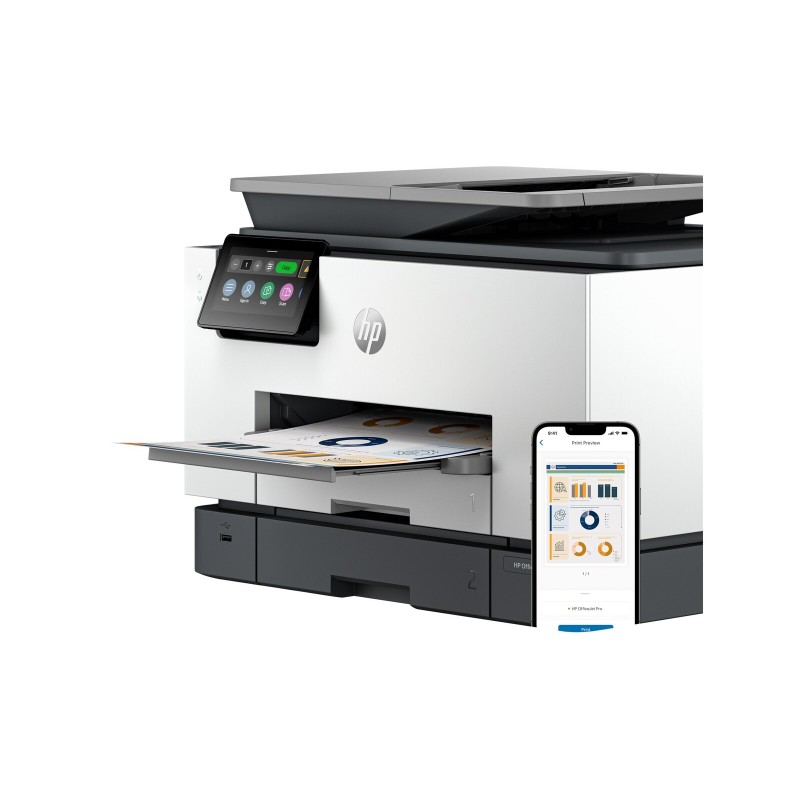 Tiskalnik HP OfficeJet Pro 9130b All-in-One