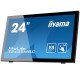 LED monitor 24" Touch Iiyama T2435MSC-B2