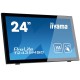 LED monitor 24" Touch Iiyama T2435MSC-B2