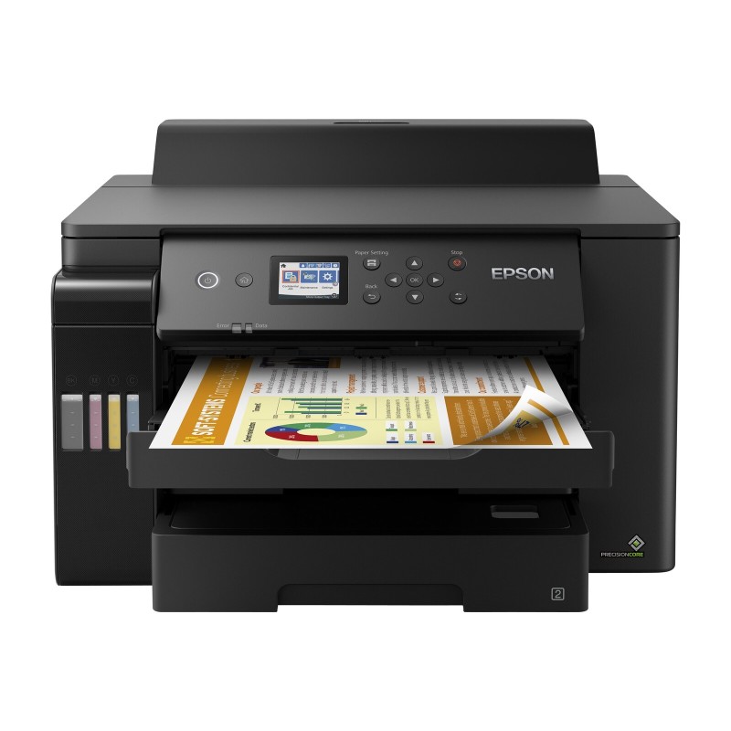 Brizgalni tiskalnik EPSON Ecotank L11160