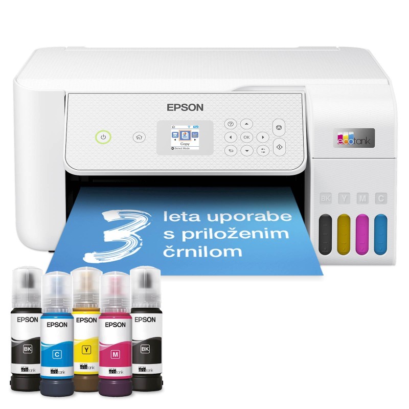 Multifunkcijski tiskalnik EPSON EcoTank L3286