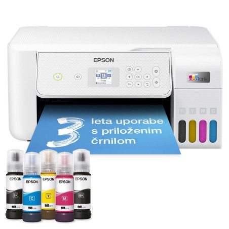 Multifunkcijski tiskalnik EPSON EcoTank L3286