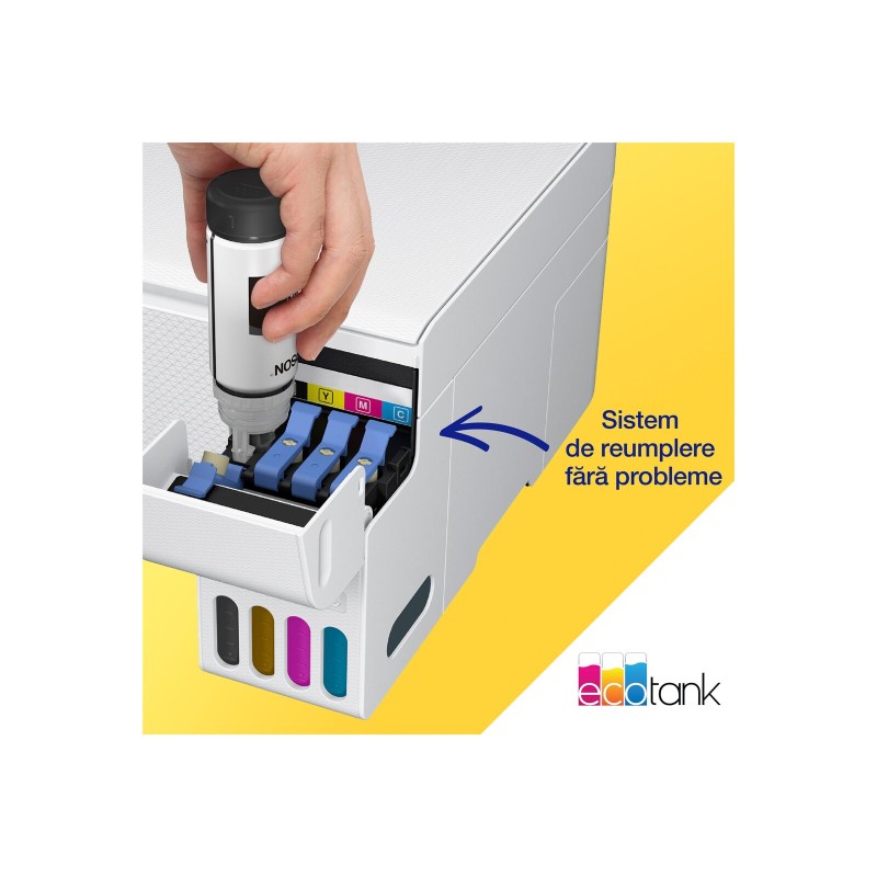 Multifunkcijski tiskalnik EPSON EcoTank L3276 MFP