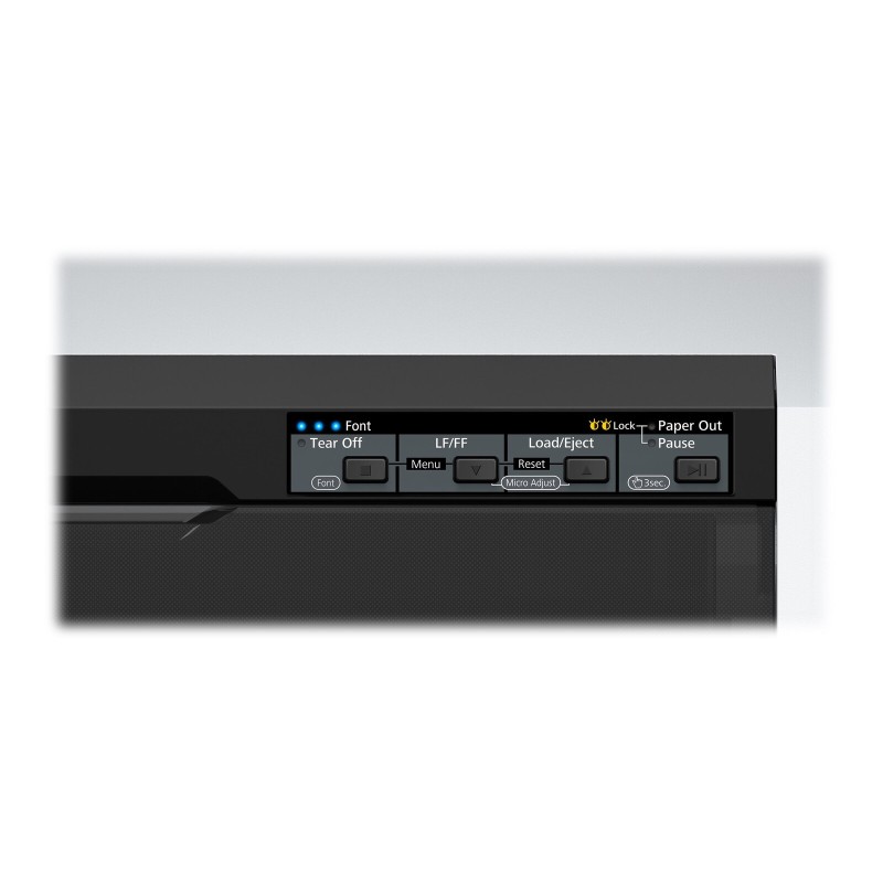 Iglični tiskalnik EPSON LQ-690II