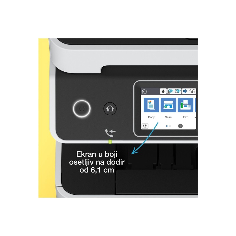 Multifunkcijski tiskalnik EPSON EcoTank L6490 MFP