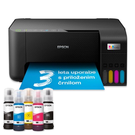 Multifunkcijski tiskalnik EPSON EcoTank L3270 MFP