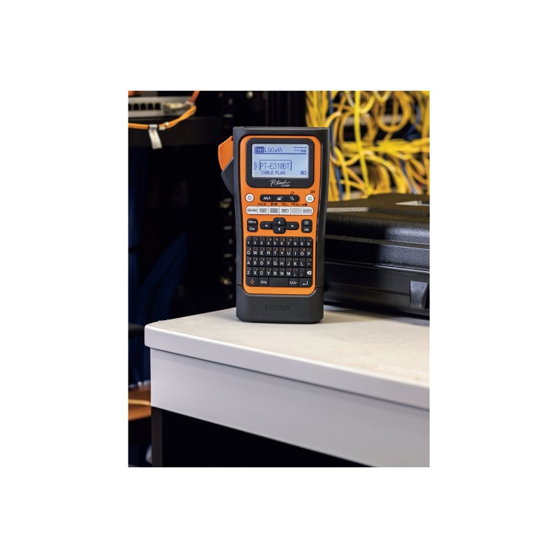 Tiskalnik nalepk BROTHER PT-E310BTVP