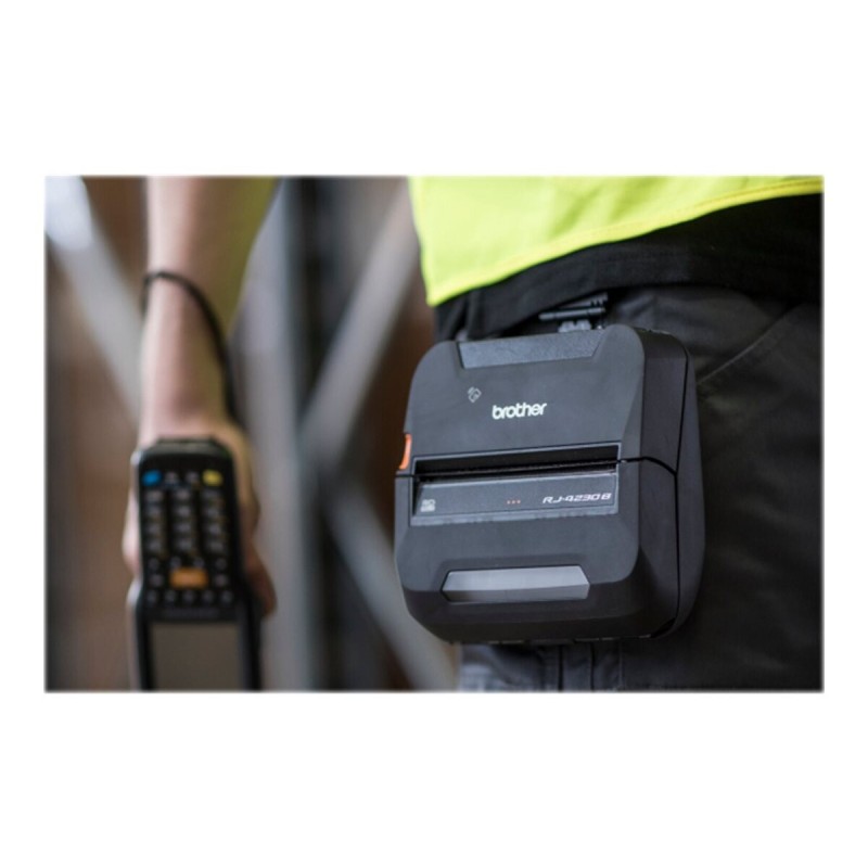 Tiskalnik računov Brother RuggedJet RJ-4230B