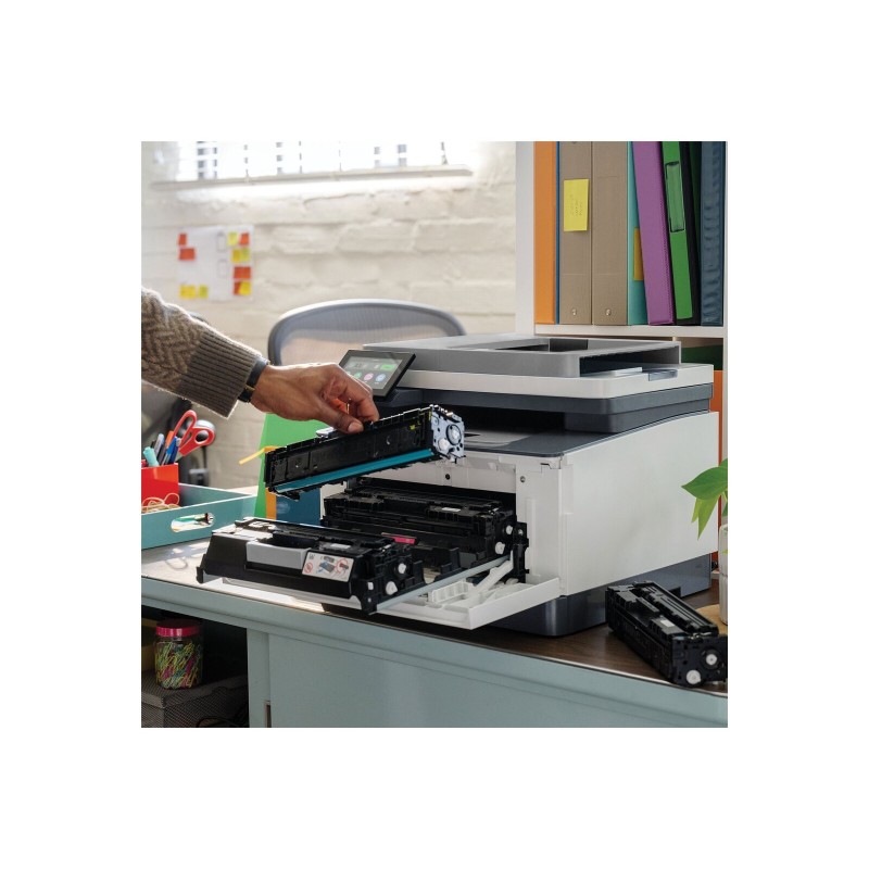 Multifunkcijski tiskalnik HP Color LaserJet Pro MFP 3302fdw