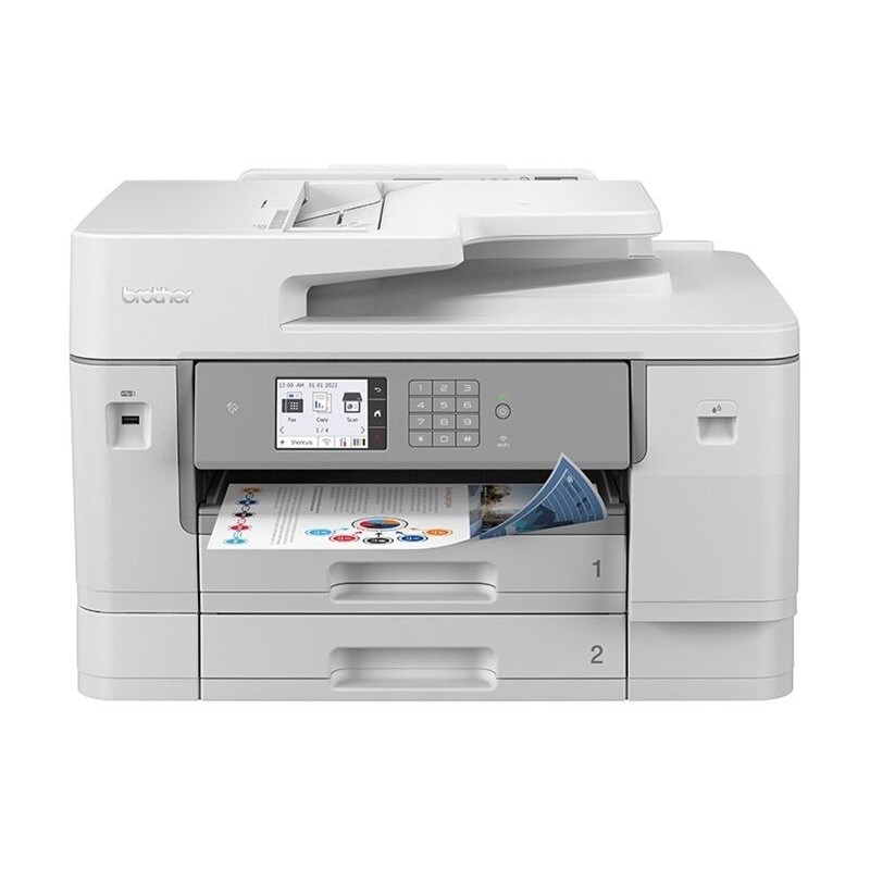 Multifunkcijski tiskalnik Brother MFC-J6955DW