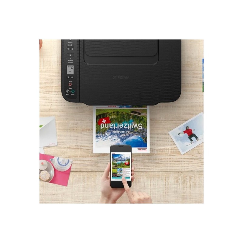 Multifunkcijski tiskalnik CANON PIXMA TS3750i