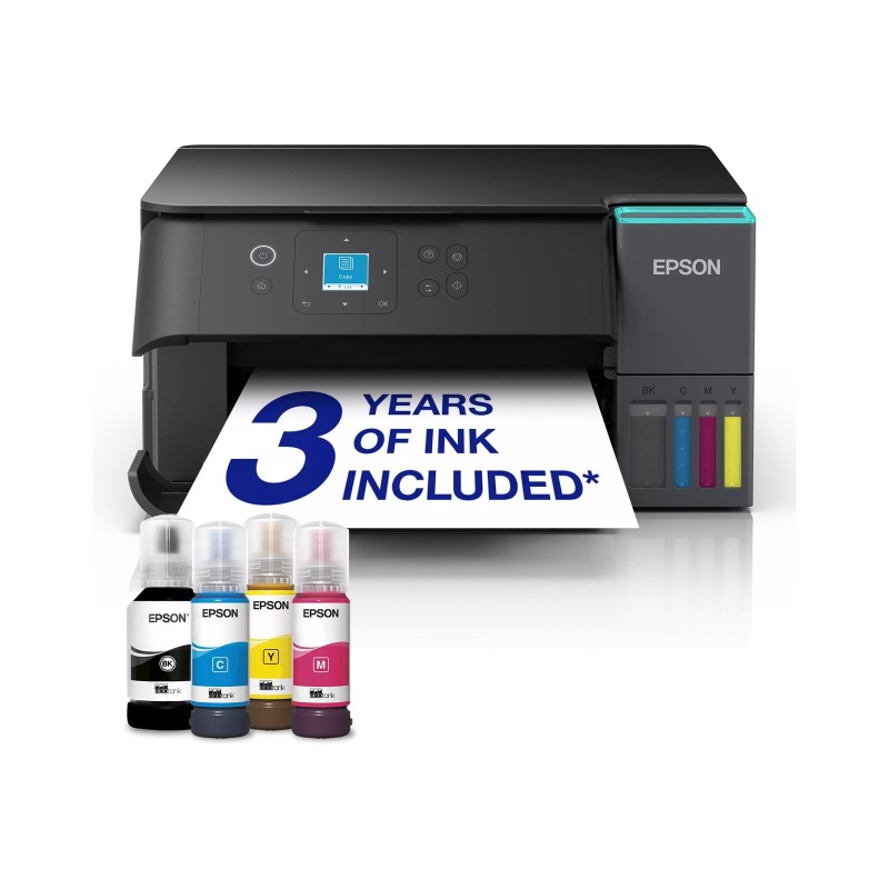 Multifunkcijski tiskalnik EPSON EcoTank L4360